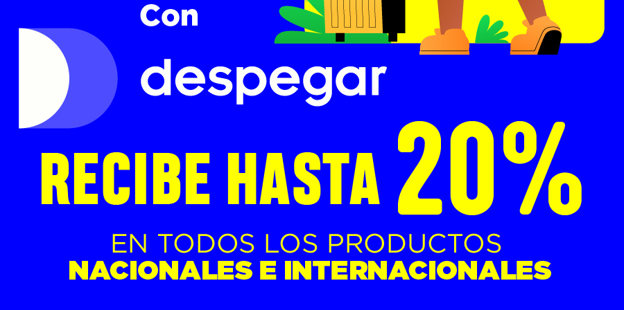 DESPEGAR.COM